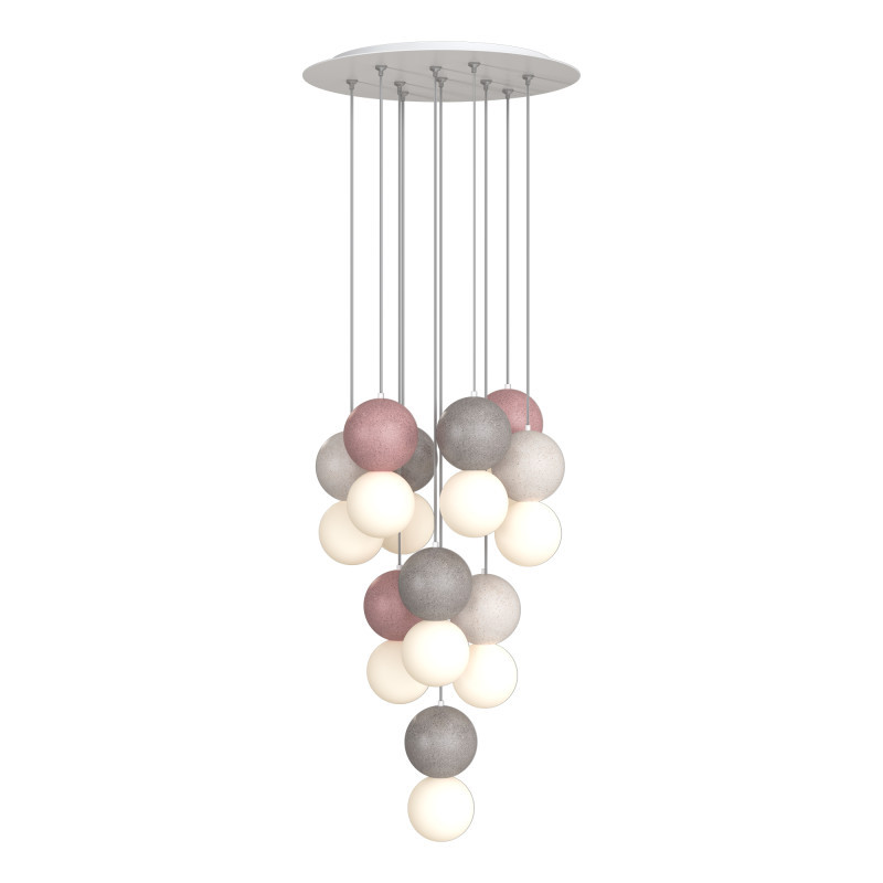 Каскадная люстра ST-Luce ESTRUZZO SL1512.503.10