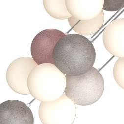 Каскадная люстра ST-Luce ESTRUZZO SL1512.503.10