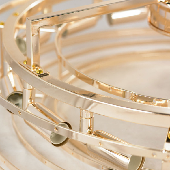 Подвесная люстра Lussole Adams LSP-8604