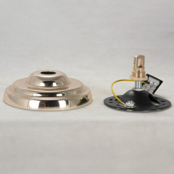 Подвесная люстра Lussole Adams LSP-8604