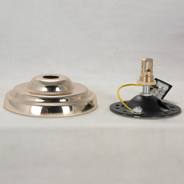 Подвесная люстра Lussole Adams LSP-8604