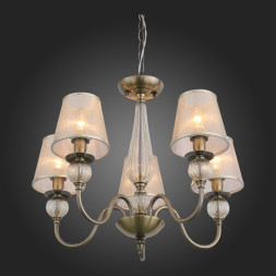 Подвесная люстра Evoluce Grazia SL185.303.05