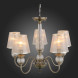Подвесная люстра Evoluce Grazia SL185.303.05