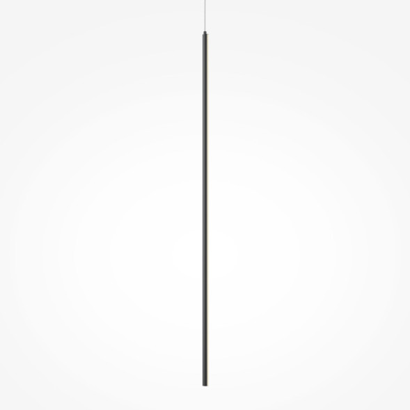 Подвесной светильник Maytoni Halo MOD246PL-L24BK1