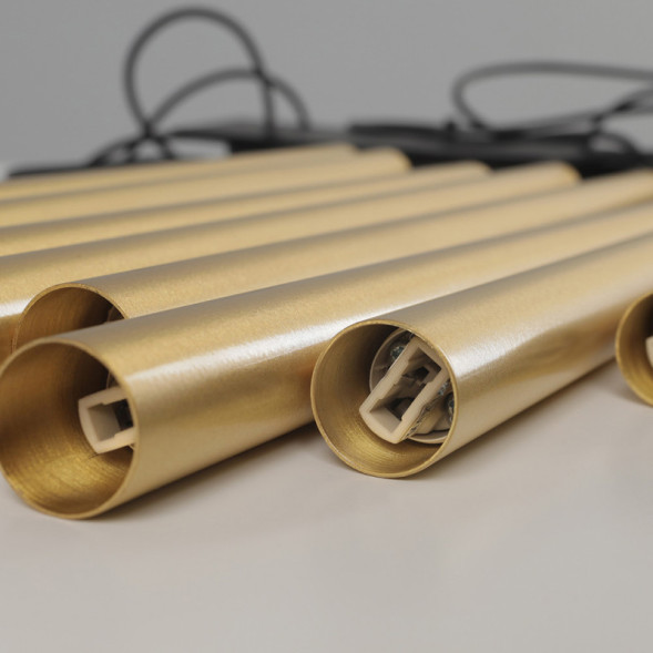 Подвесной светильник Nowodvorski LASER 8924