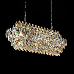Подвесная люстра MODELUX 8861.17P ML.8861.17P CR