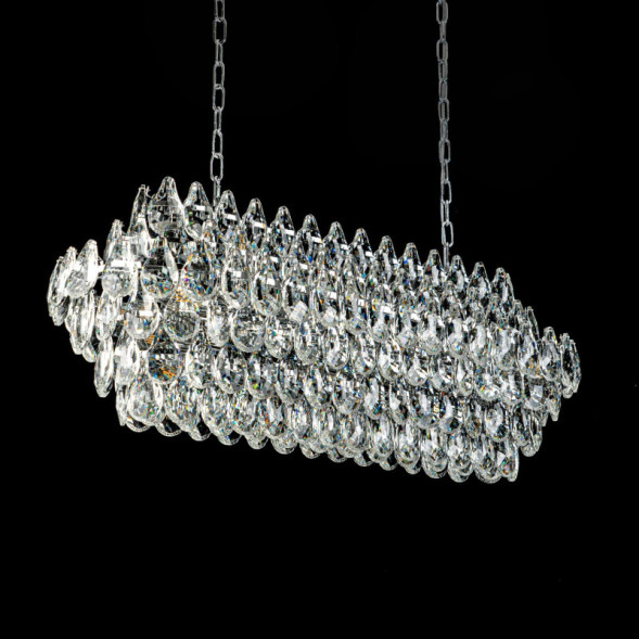 Подвесная люстра MODELUX 8861.17P ML.8861.17P CR