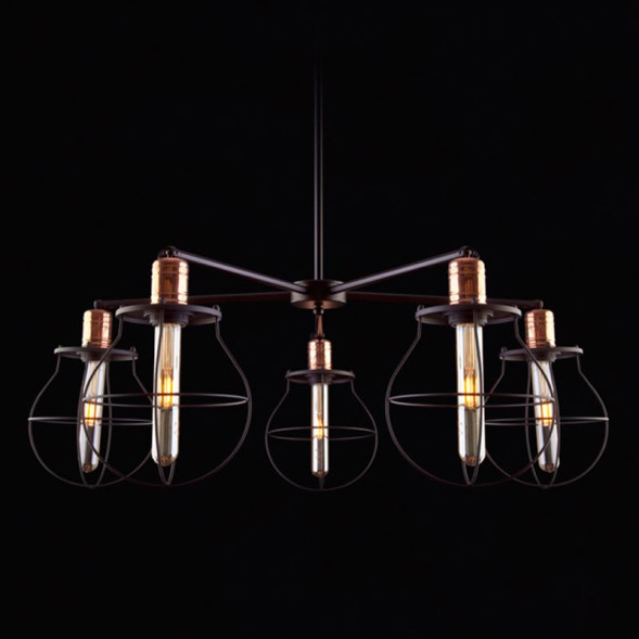 Подвесной светильник Nowodvorski MANUFACTURE 9738