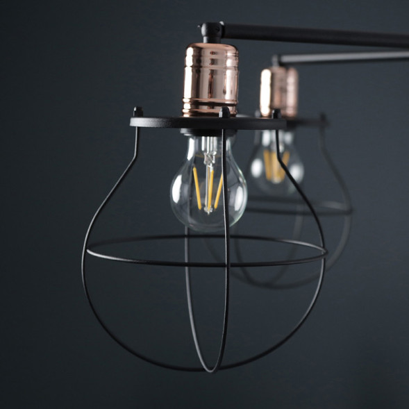 Подвесной светильник Nowodvorski MANUFACTURE 9738