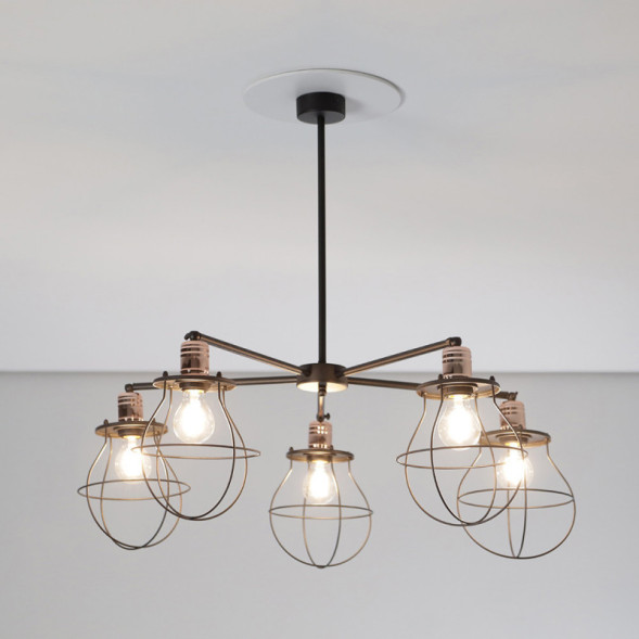 Подвесной светильник Nowodvorski MANUFACTURE 9738