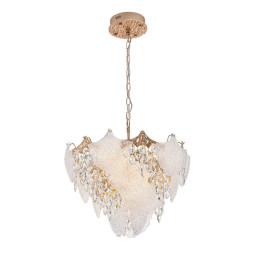 Подвесная люстра MODELUX 9551.600 ML.9551.600 GD