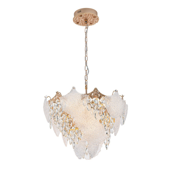 Подвесная люстра MODELUX 9551.600 ML.9551.600 GD