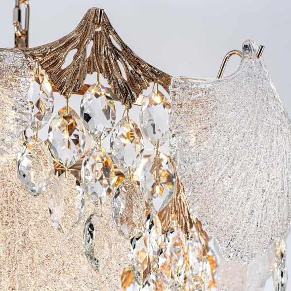 Подвесная люстра MODELUX 9551.600 ML.9551.600 GD