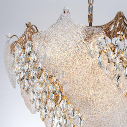 Подвесная люстра MODELUX 9551.600 ML.9551.600 GD