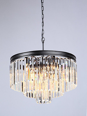 Каскадная люстра Vitaluce V5151 V5151-1/6+3+1