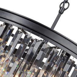 Каскадная люстра Vitaluce V5151 V5151-1/6+3+1