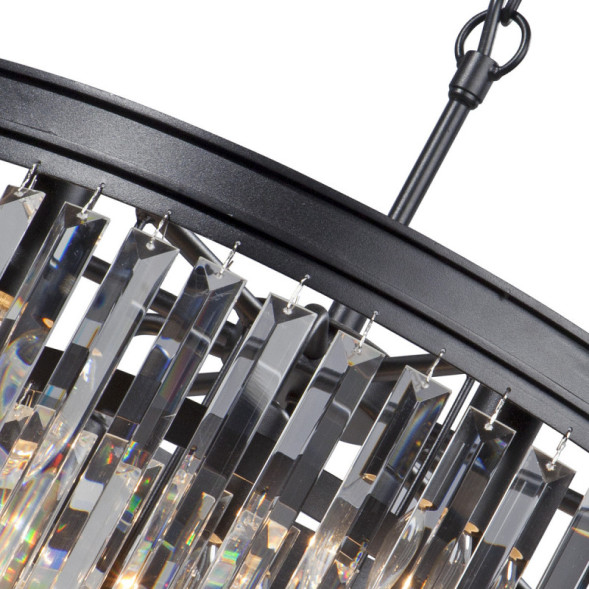 Каскадная люстра Vitaluce V5151 V5151-1/6+3+1