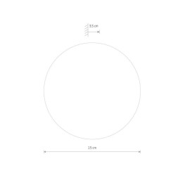 Бра Nowodvorski Ring Led S 10280