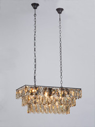 Каскадная люстра Vitaluce V5271 V5271-1/23