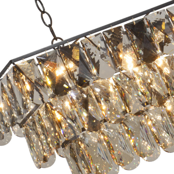 Каскадная люстра Vitaluce V5271 V5271-1/23