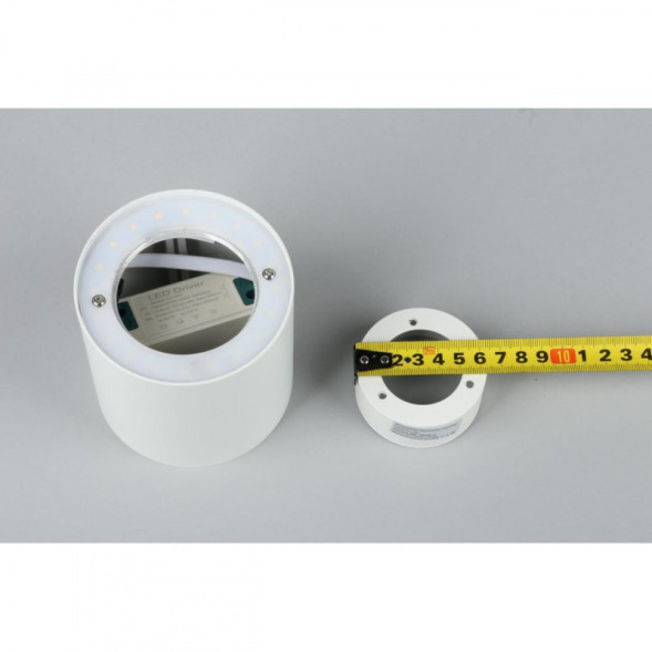 Накладной точечный светильник Omnilux TORINO OML-100309-16