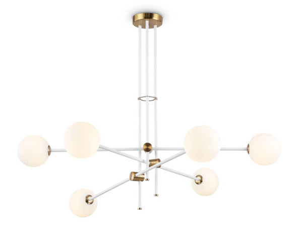 Люстра на штанге Ambrella Light Traditional TR2521