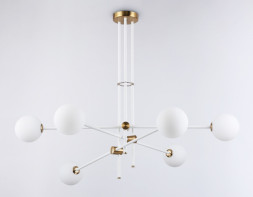 Люстра на штанге Ambrella Light Traditional TR2521