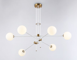 Люстра на штанге Ambrella Light Traditional TR2521