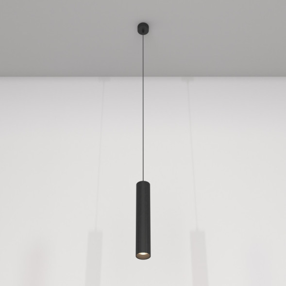 Подвесной светильник Maytoni Technical FOCUS LED P072PL-L12B4K