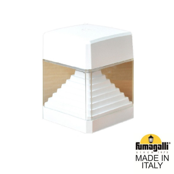 Уличный настенный светильник Fumagalli DS1.560.000.WXD1L ESTER