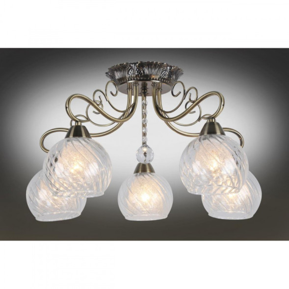 Потолочная люстра Omnilux Omnilux 535 OML-53507-05