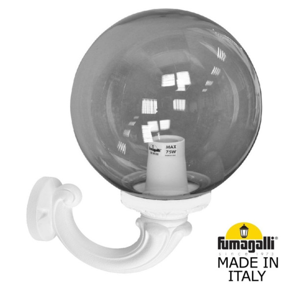 Уличный настенный светильник Fumagalli G30.132.000.WZF1R