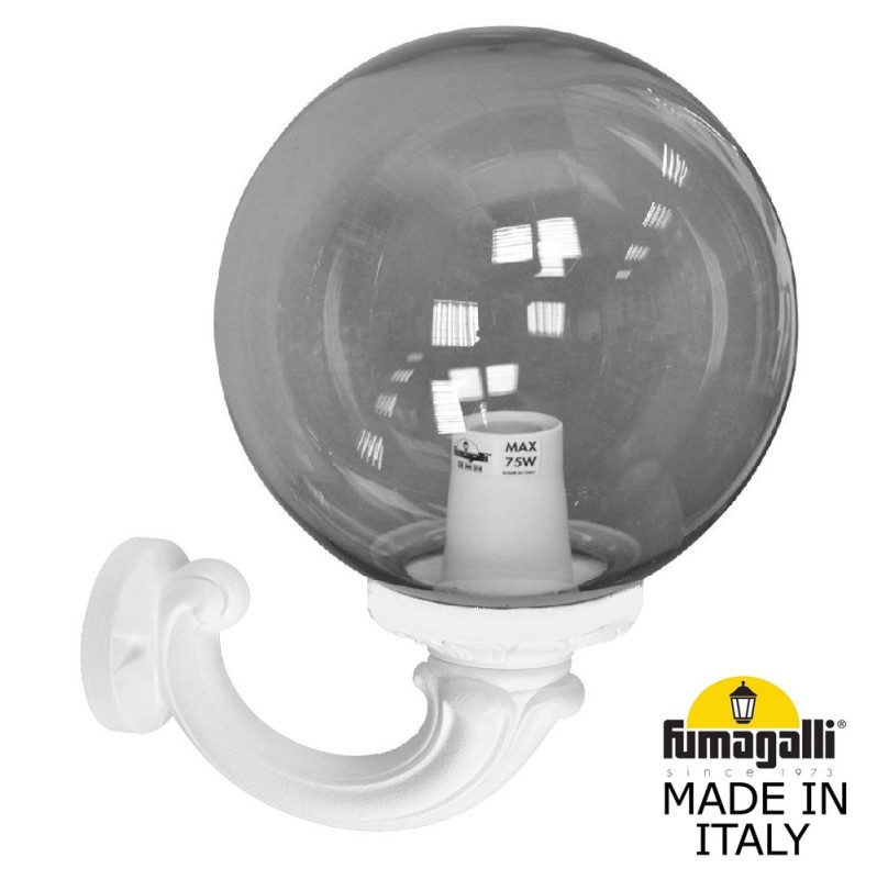 Уличный настенный светильник Fumagalli G30.132.000.WZF1R