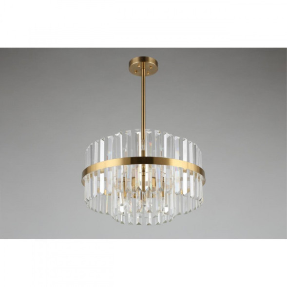 Люстра на штанге Omnilux Saviano OML-69017-06