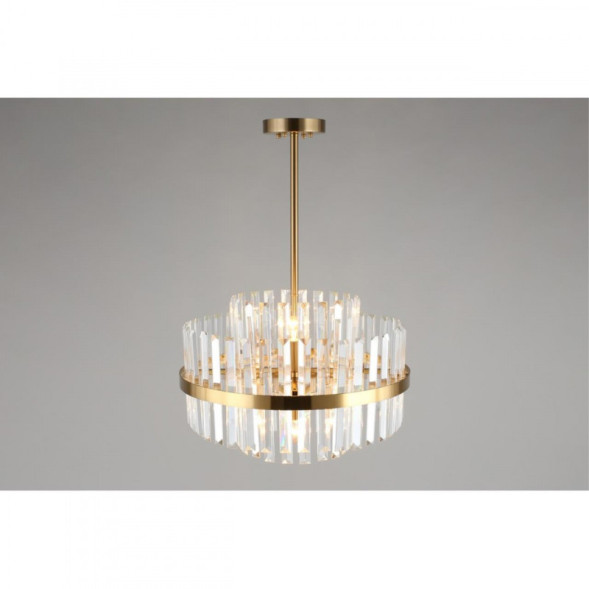 Люстра на штанге Omnilux Saviano OML-69017-06