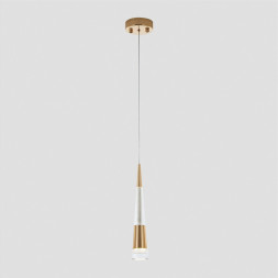 Подвесной светильник MODELUX 88096-1 GD