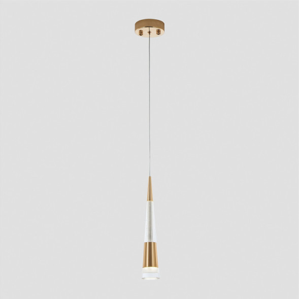 Подвесной светильник MODELUX 88096-1 GD