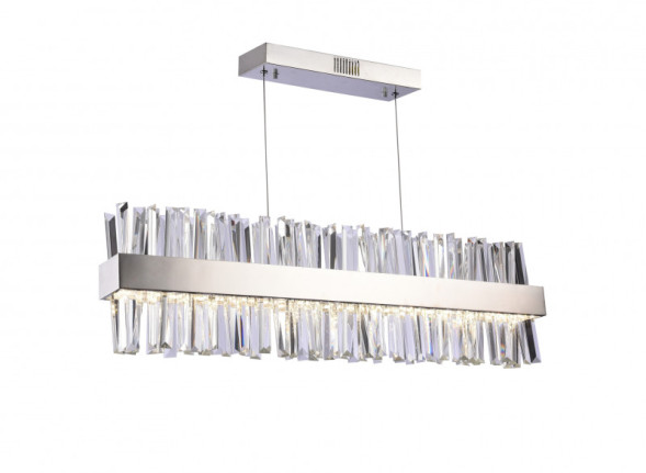 Подвесная люстра Vele Luce CALABRIA VL3073P11