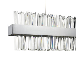 Подвесная люстра Vele Luce CALABRIA VL3073P11