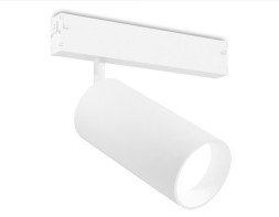 Магнитный трековый светильник Ambrella Light TRACK SYSTEM WHITE GL1231