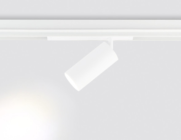 Магнитный трековый светильник Ambrella Light TRACK SYSTEM WHITE GL1231