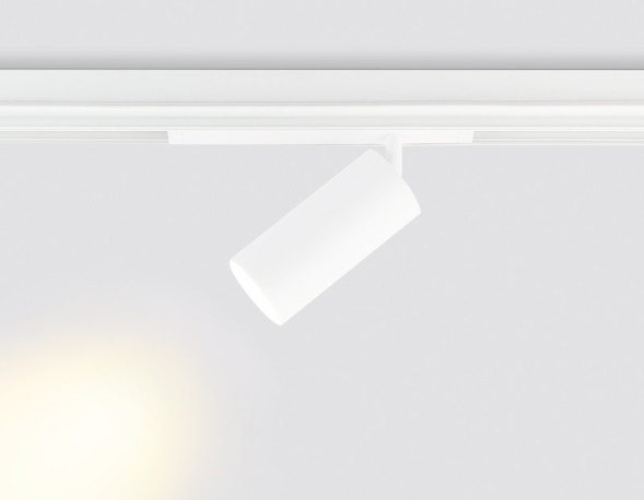 Магнитный трековый светильник Ambrella Light TRACK SYSTEM WHITE GL1231