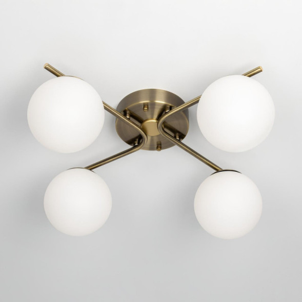 Потолочная люстра Citilux CL228A143 Адам Смарт