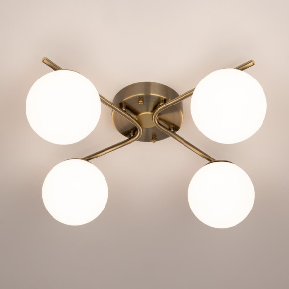 Потолочная люстра Citilux CL228A143 Адам Смарт