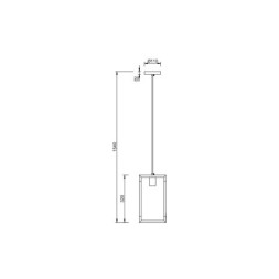 Подвесной светильник Vele Luce TURIN VL5022P01