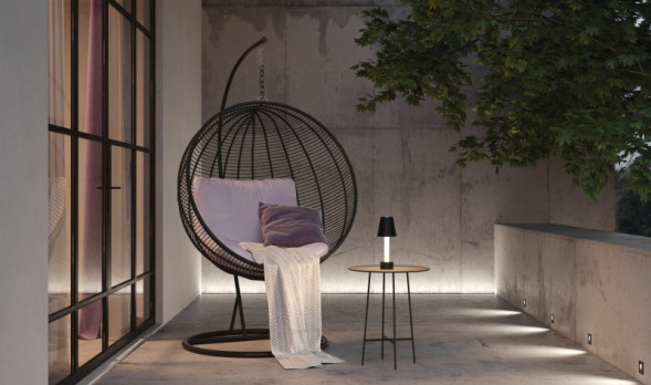 Лента Maytoni Technical 5050 10125 36W 12V 600lm белый (холодный) IP65