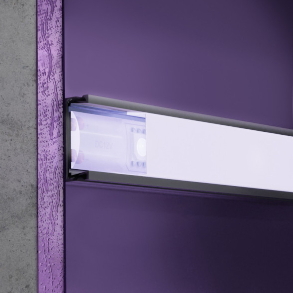 Лента Maytoni Technical 5050 10125 36W 12V 600lm белый (холодный) IP65