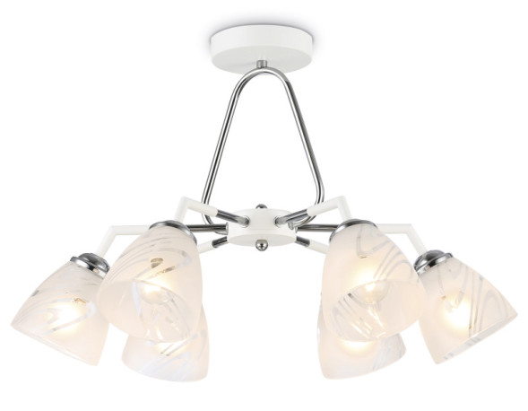 Люстра на штанге Ambrella Light Traditional TR303292