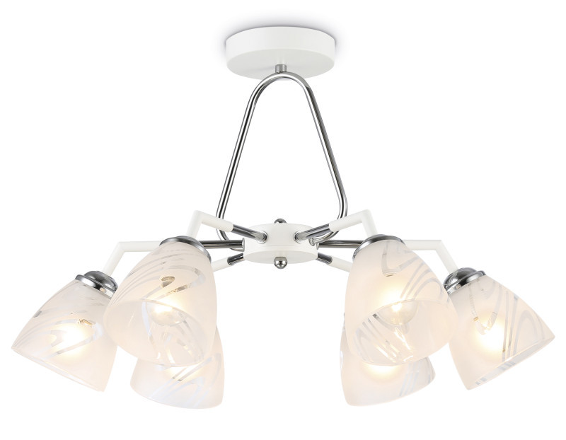 Люстра на штанге Ambrella Light Traditional TR303292