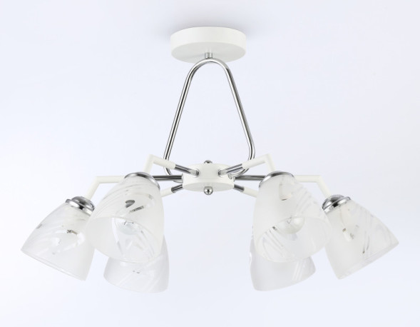 Люстра на штанге Ambrella Light Traditional TR303292